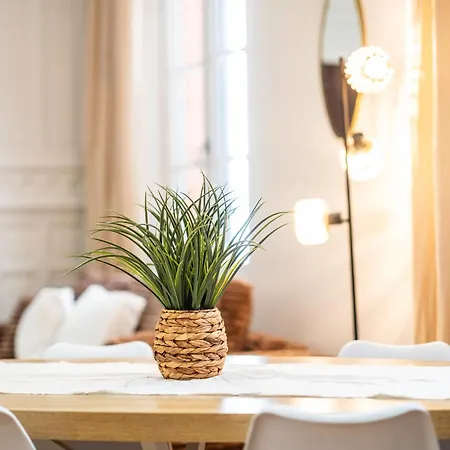 Apartman Le Cathe Loft - Climatise - Proche Cathedrale Montauban