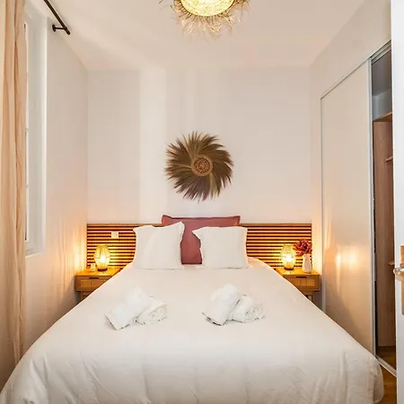 Le Cathe Loft - Climatise - Proche Cathedrale Apartman