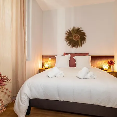 Le Cathe Loft - Climatise - Proche Cathedrale Montauban