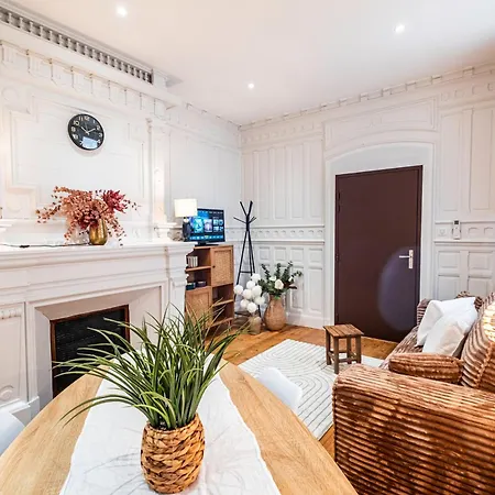 Le Cathe Loft - Climatise - Proche Cathedrale Montauban