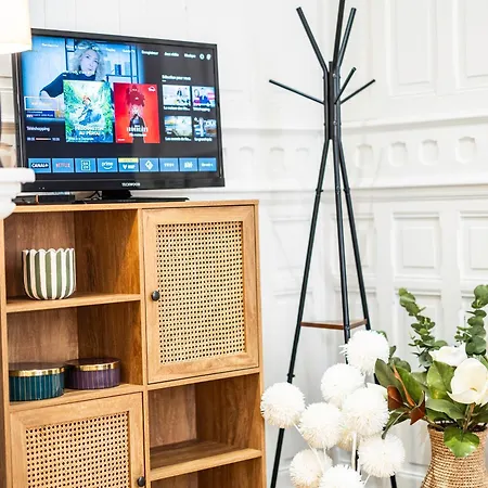 Lejlighed Le Cathe Loft - Climatise - Proche Cathedrale Montauban