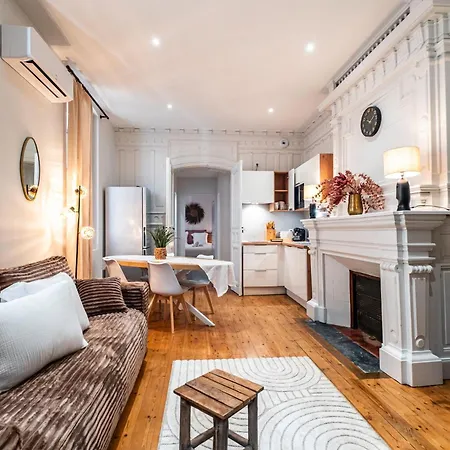 Le Cathe Loft - Climatise - Proche Cathedrale Montauban