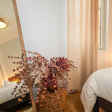 Le Cathe Loft - Climatise - Proche Cathedrale Apartament *