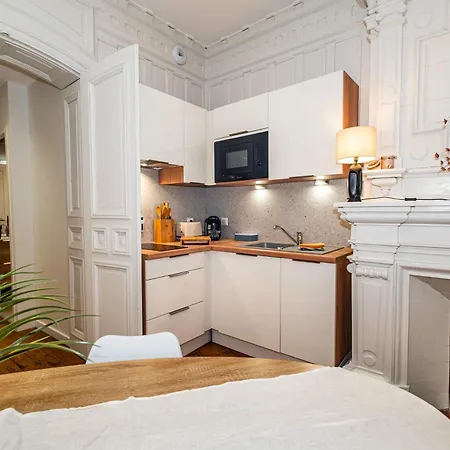 Apartament Le Cathe Loft - Climatise - Proche Cathedrale *